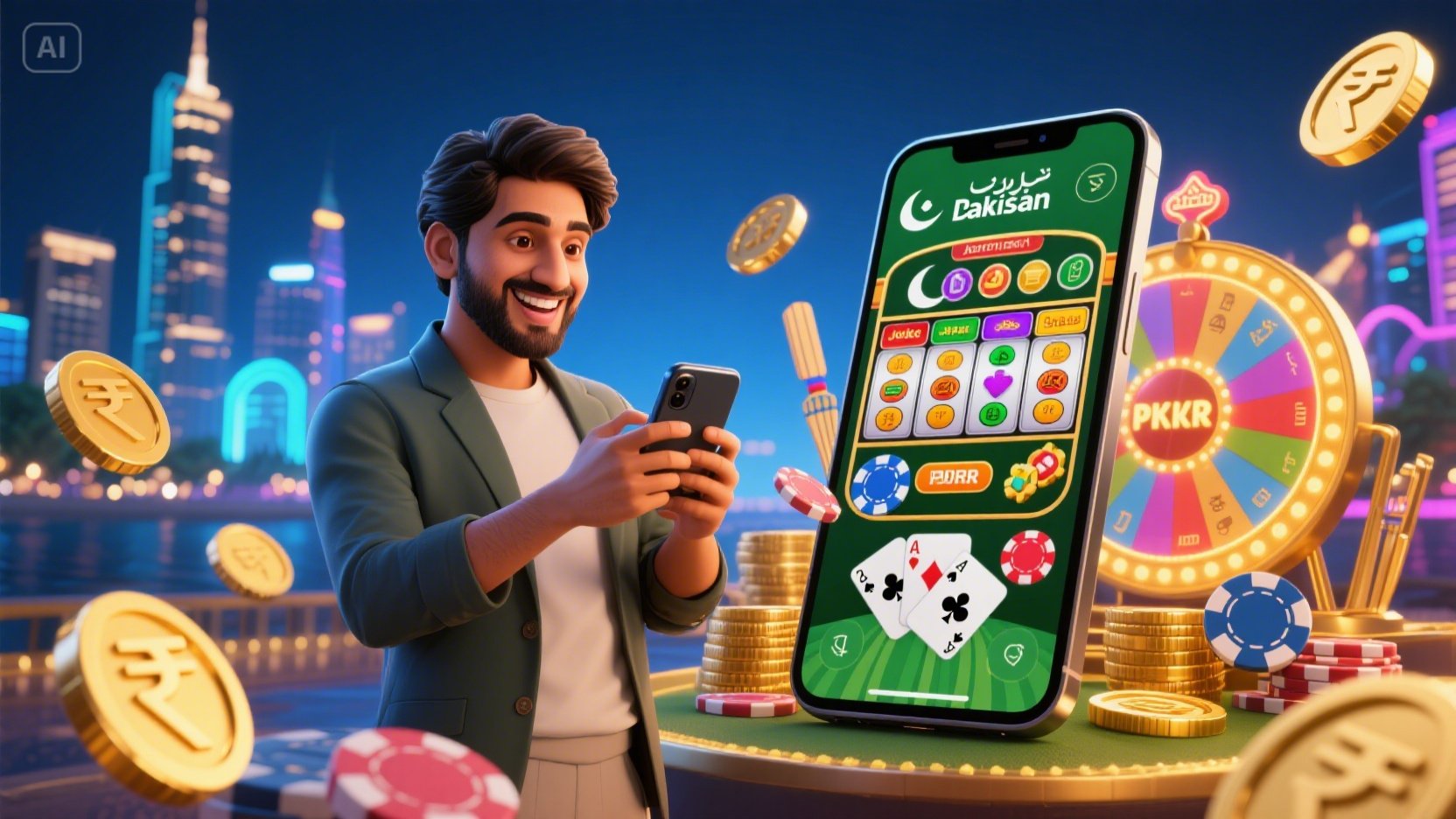 Registration at 9 coins app Casino