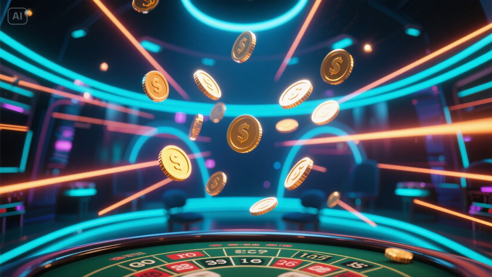 Casino 9 coins app desktop and mobile interfaces